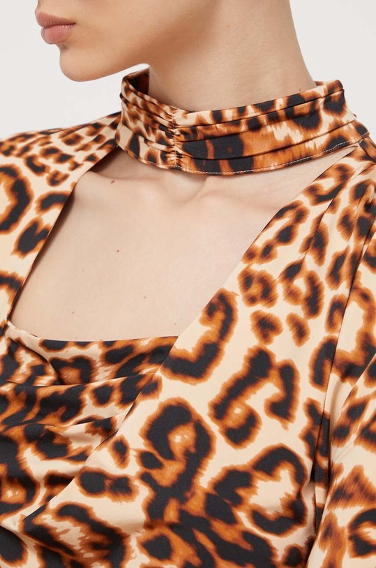 Сукня Rotate 1112892823 бежевий