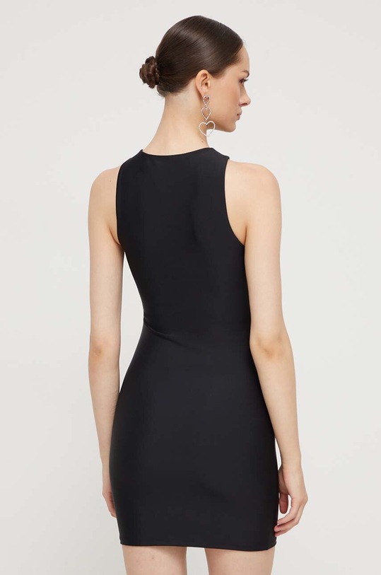 Odzież Rotate sukienka 111623100 czarny