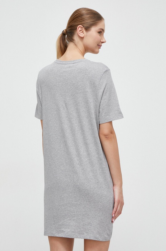 Îmbrăcăminte Reebok rochie din bumbac 100037530 gri