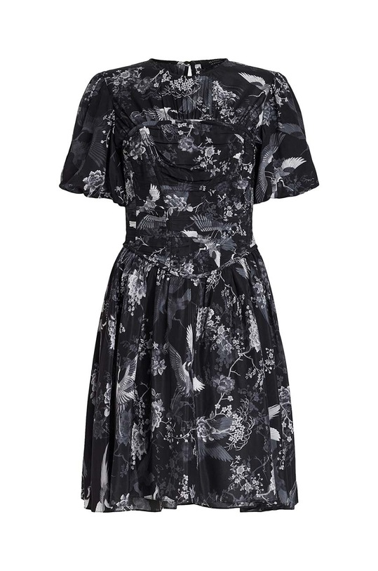 Φόρεμα AllSaints ALI PEGGY DRESS WD001Z