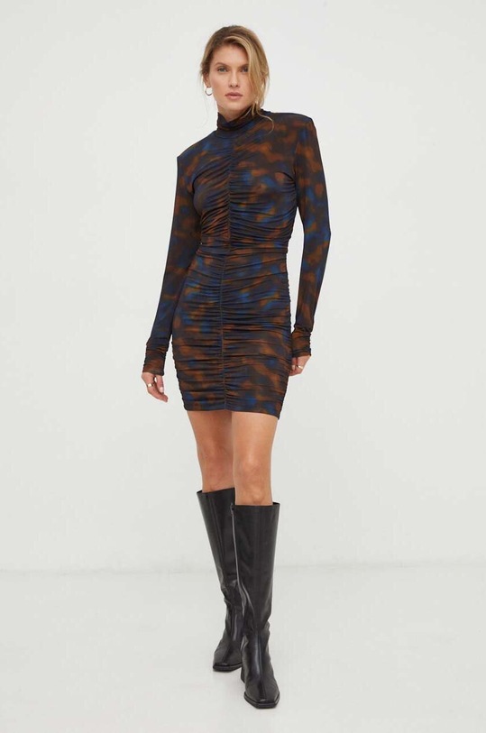 Gestuz rochie 10908299 bleumarin AW23