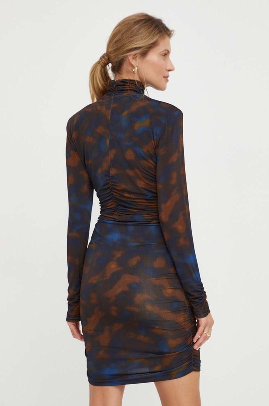 Odzież Gestuz sukienka 10908299 granatowy