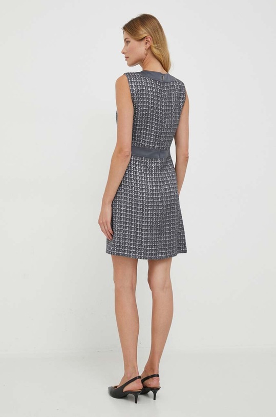 Îmbrăcăminte Joop! rochie din amestec de lana 30039048 gri