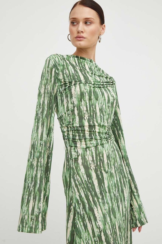 Φόρεμα Lovechild 7643450 πράσινο