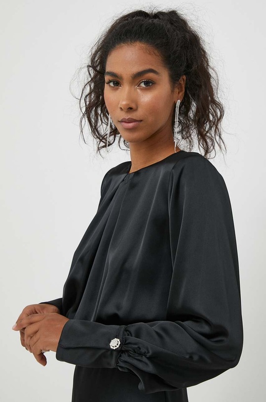 Artigli vestito nero AA37178.NERO