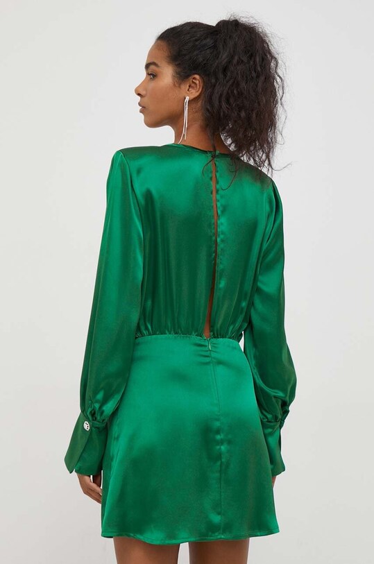 Ρούχα Φόρεμα Artigli AA37178.VERDE πράσινο