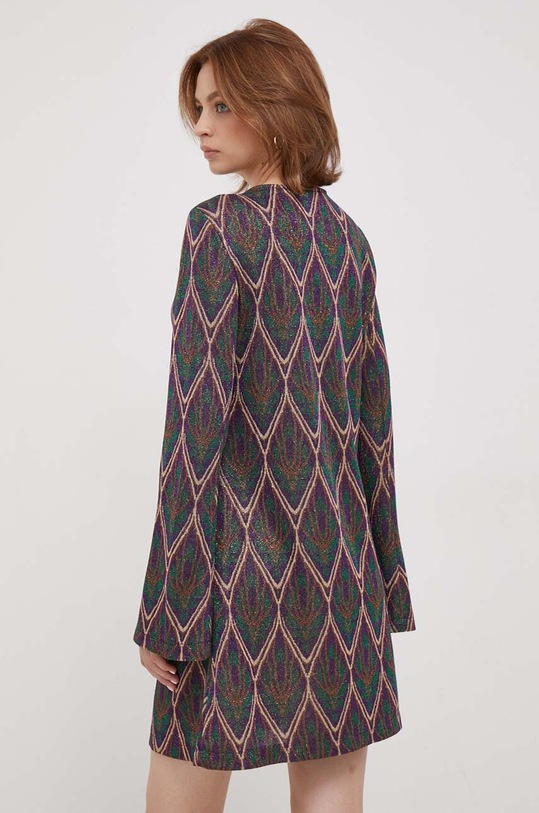 Одяг Сукня Artigli AA37352.VIOLA/VERDE барвистий