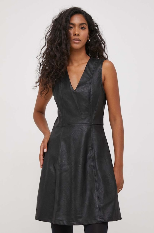 Artigli sukienka casual czarny AA37577.NERO