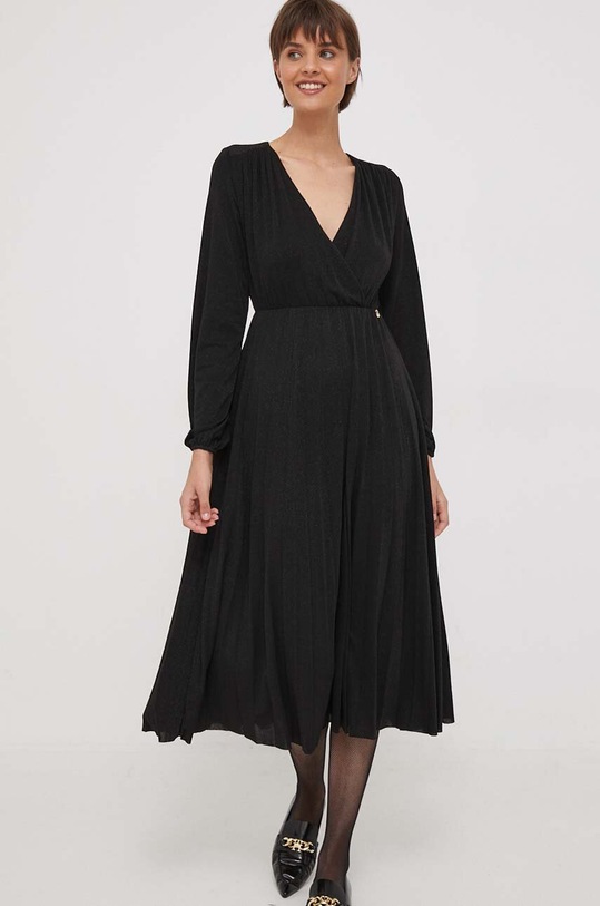 Artigli rochie midi negru AA37739.NERO