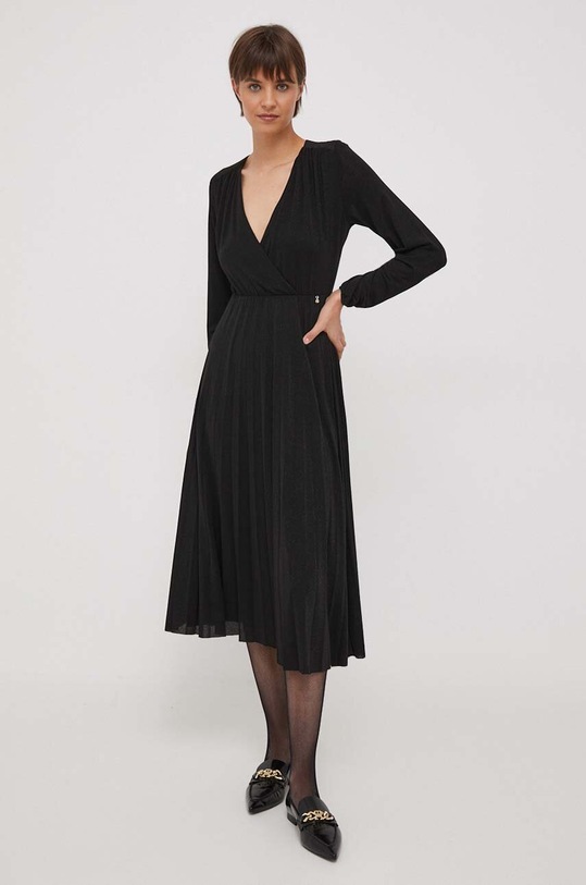 Artigli rochie AA37739.NERO negru AW23