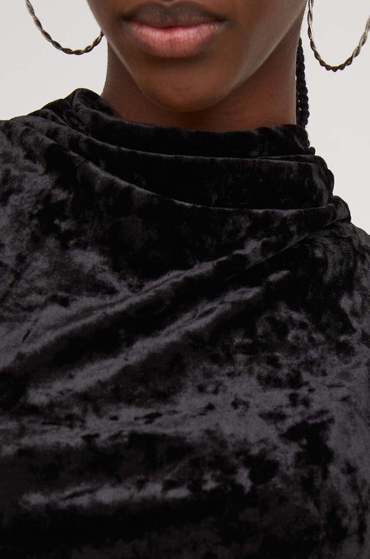 Haljina Superdry W8011695A.02A crna