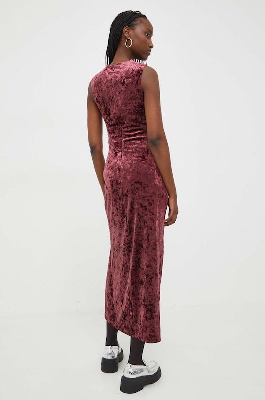 Abbigliamento Superdry vestito W8011695A.1KD granata