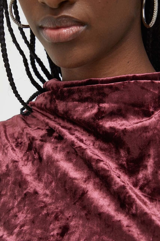 Superdry vestito W8011695A.1KD granata