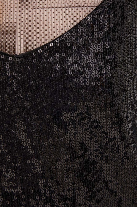 Superdry sukienka W8011516A.6KK czarny