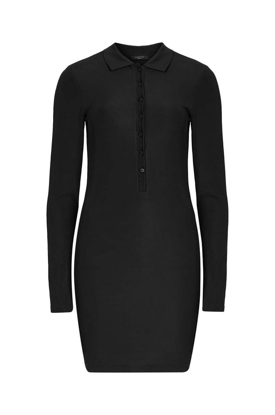 Šaty AllSaints WD014Z HOLLY DRESS WD014Z