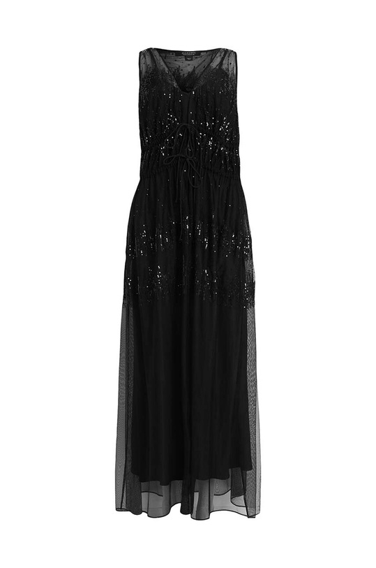 AllSaints sukienka WD367Y ROBYN EMB DRESS WD367Y