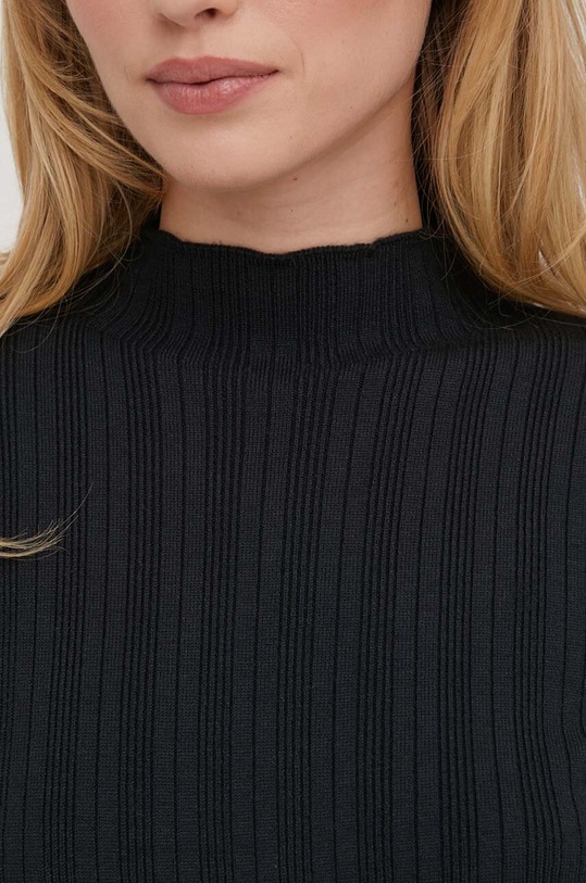 Φόρεμα Abercrombie & Fitch KI159.3433.900 μαύρο