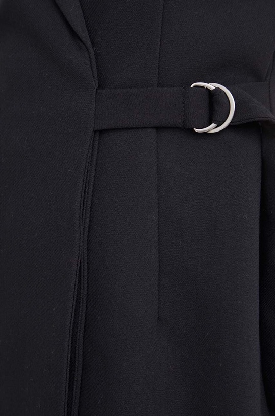 Abercrombie & Fitch sukienka KI159.3466.900 czarny