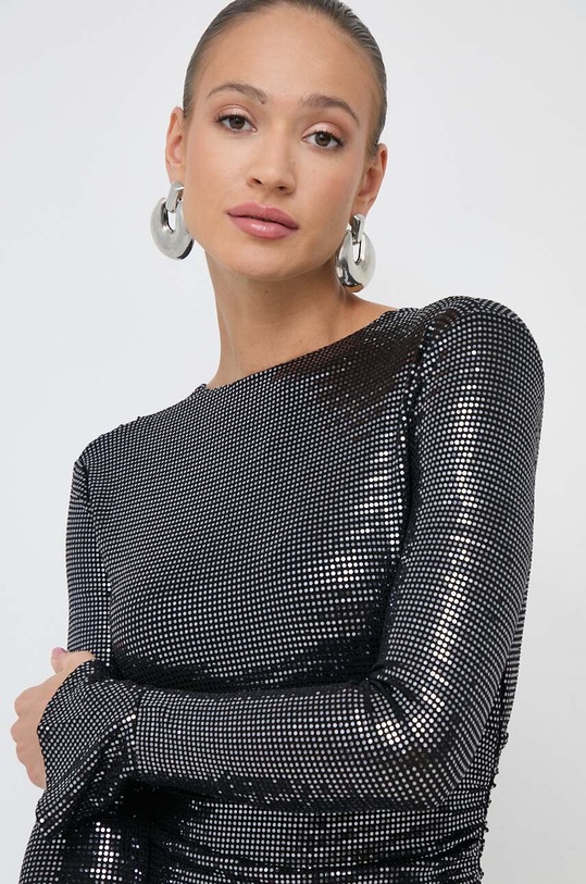 Guess vestito nero W4RK42.KBJG0