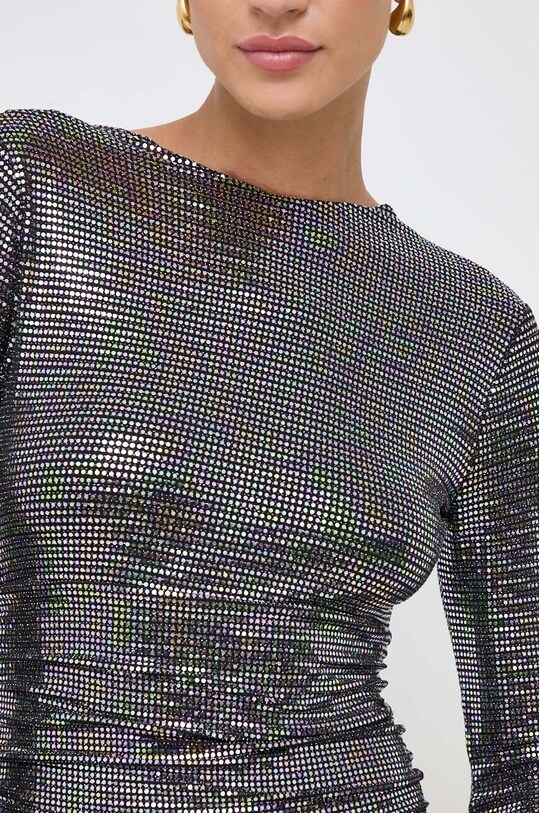 Šaty Guess BRITNEY W4RK42.KBJG0 viacfarebná