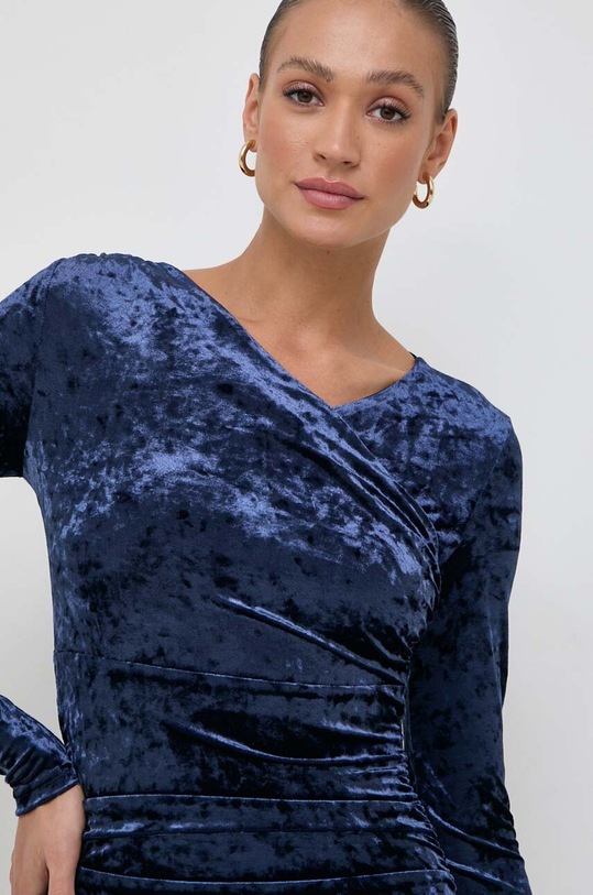 Guess sukienka TESS granatowy W4RK64.KBZO2