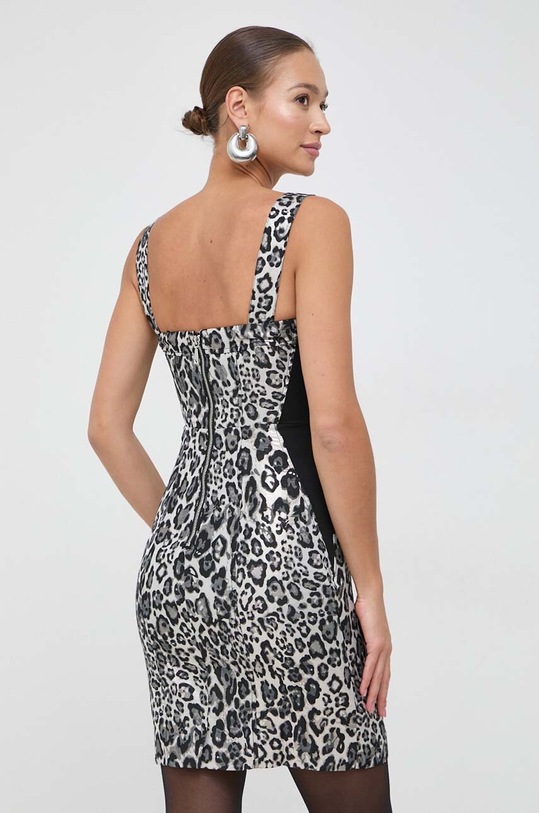 Odzież Guess sukienka FIAMMA W4RK96.WFQI0 czarny