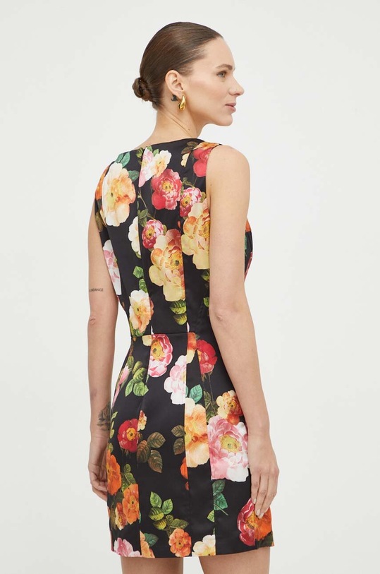 Odzież Guess sukienka ALIVIA W4RK11.WEFC2 czarny