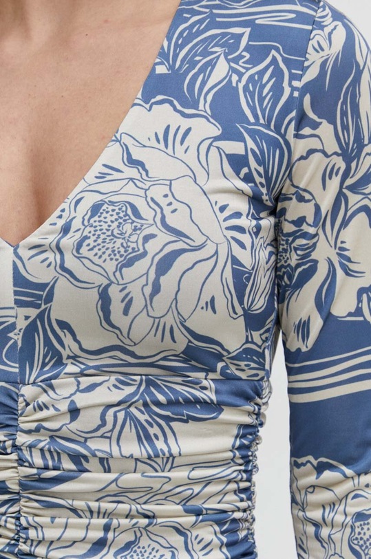 Φόρεμα Guess W4RK51.KBAC2 μπλε