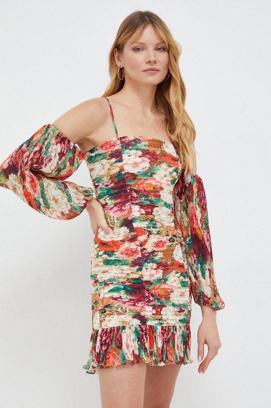 Guess rochie mini multicolor W4RK0L.WFVI2