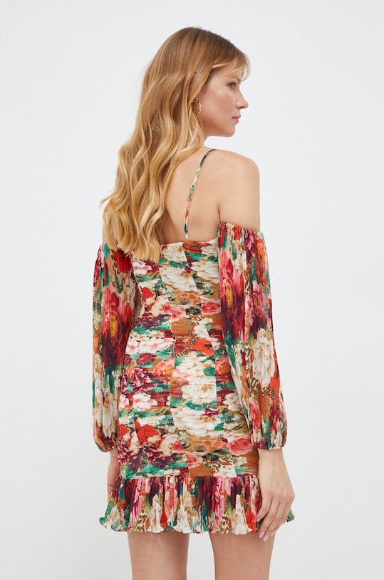 Îmbrăcăminte Guess rochie W4RK0L.WFVI2 multicolor