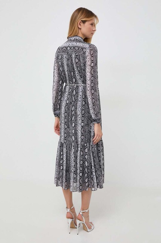 MICHAEL Michael Kors rochie MH381QOABE negru AW23