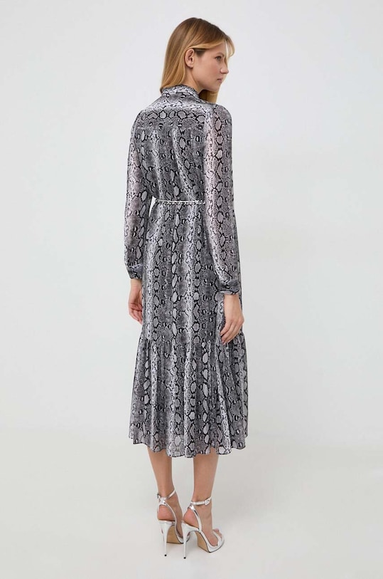 MICHAEL Michael Kors rochie MH381QOABE negru AW23