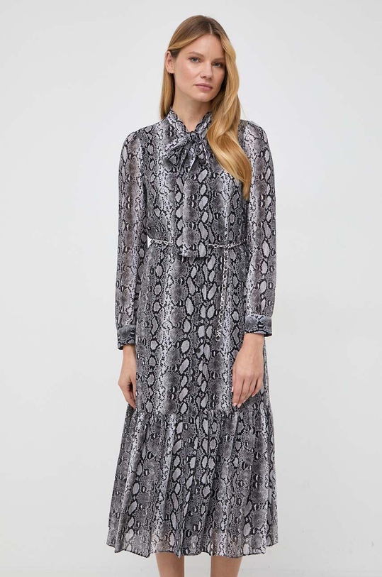 Îmbrăcăminte MICHAEL Michael Kors rochie MH381QOABE negru