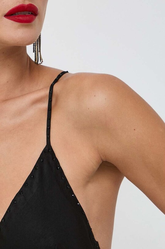 Bardot sukienka 58941DB.BLACK czarny