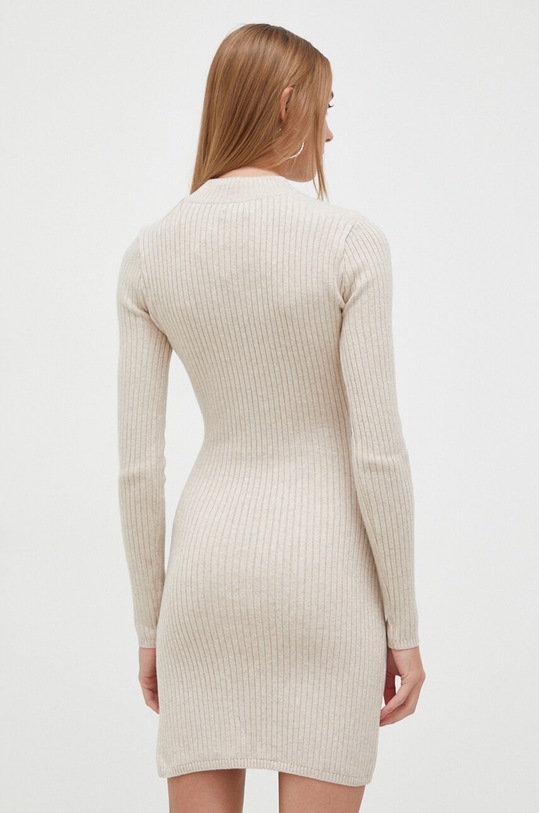 Oblečení Šaty Hollister Co. KI359.3231.145 béžová