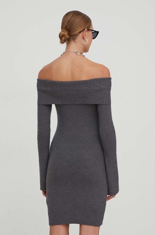 Îmbrăcăminte Hollister Co. rochie KI359.3235.122 gri