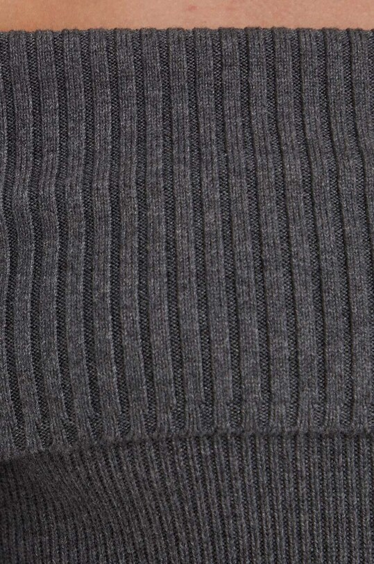 Hollister Co. rochie KI359.3235.122 gri