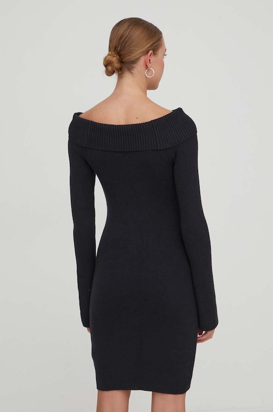 Îmbrăcăminte Hollister Co. rochie KI359.3235.900 negru