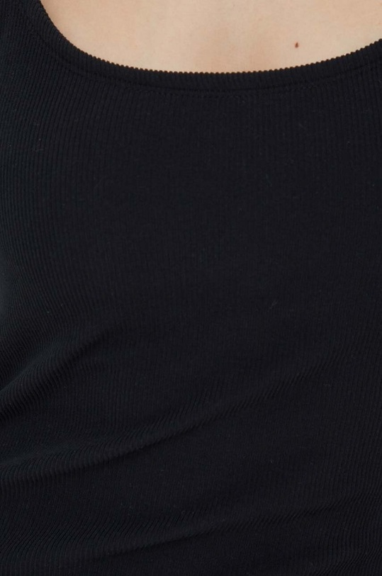 Φόρεμα Hollister Co. KI359.3240.900 μαύρο