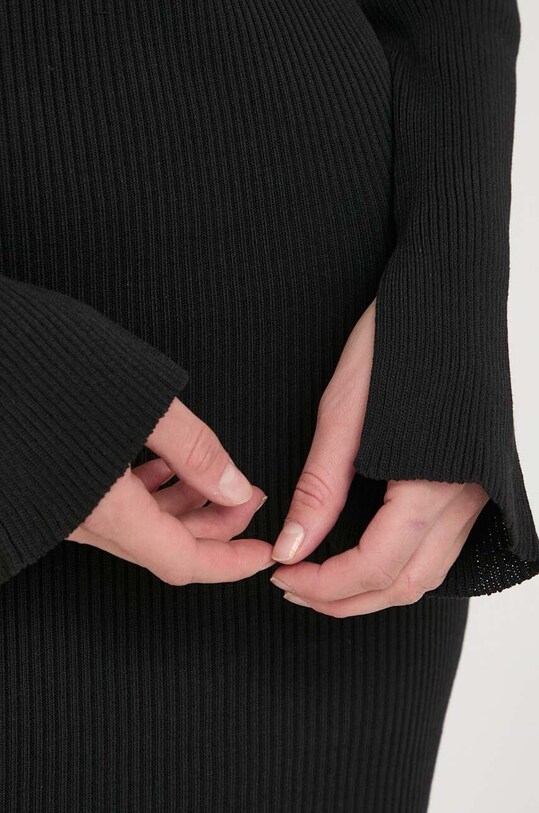 La Mania rochie DOROTHY.2 negru