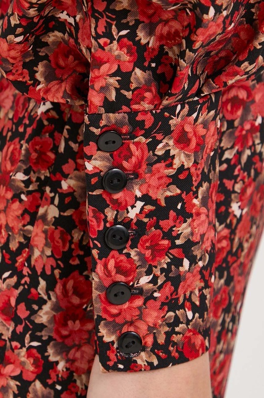 La Mania rochie ODETTE rosu