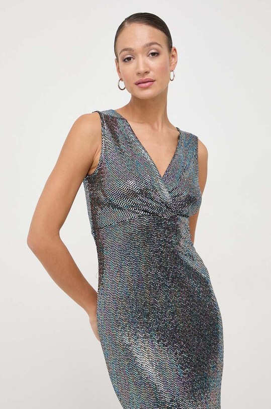 Morgan rochie multicolor RDISCO.MULTICO