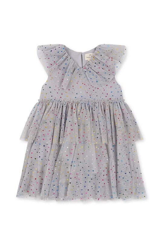 Konges Sløjd rochie fete KS5976 gri AW23