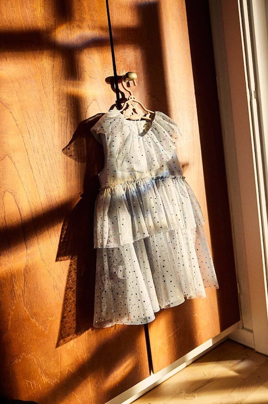 Konges Sløjd sukienka dziecięca KS5976