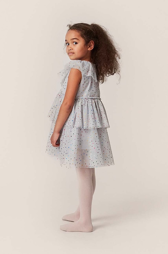 Konges Sløjd sukienka dziecięca KS5976
