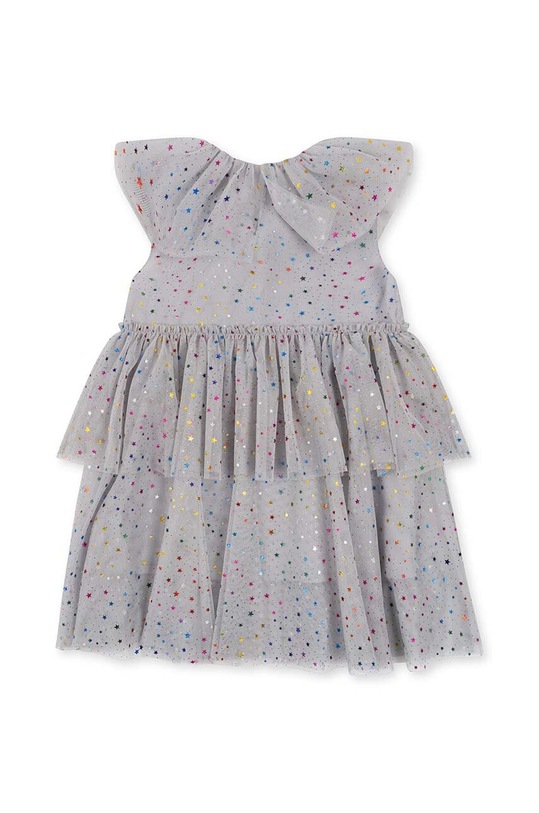 Dziewczynka Konges Sløjd sukienka dziecięca KS5976 szary