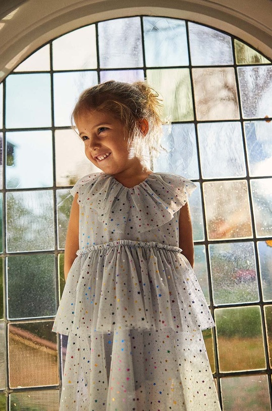 Konges Sløjd sukienka dziecięca KS5976