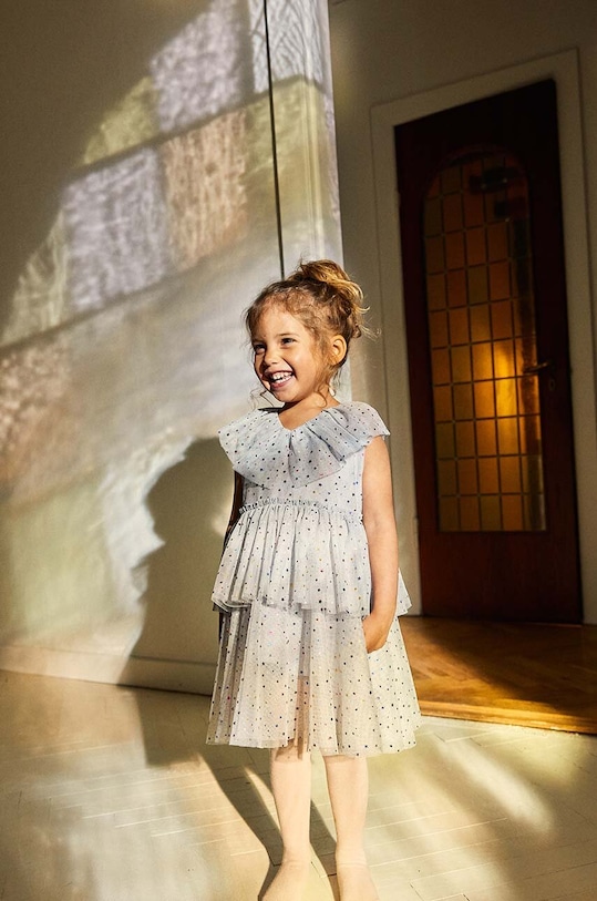 Konges Sløjd sukienka dziecięca KS5976