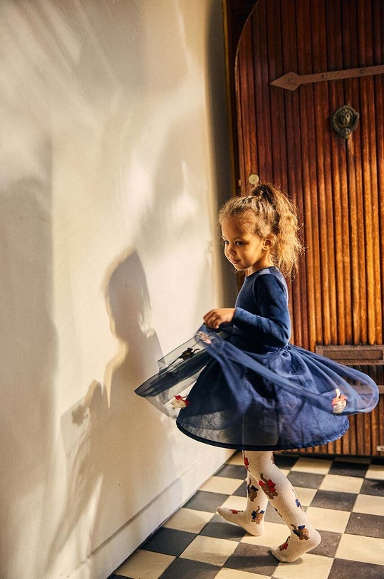 Dívčí šaty Konges Sløjd KS5982