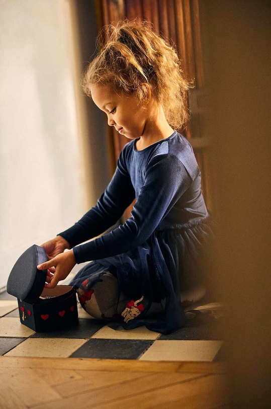 Dívčí šaty Konges Sløjd KS5982